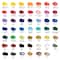 Liquitex BASICS® Acrylic 48 Colour Set